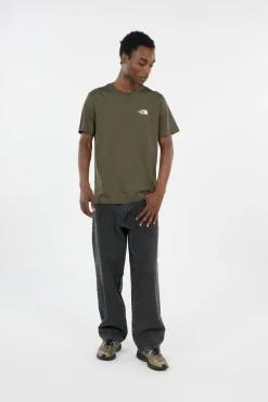 SIMPLE DOME - T-shirt | Vert