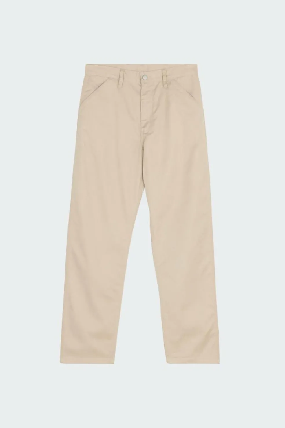 Simple Pant - Pantalon | Beige