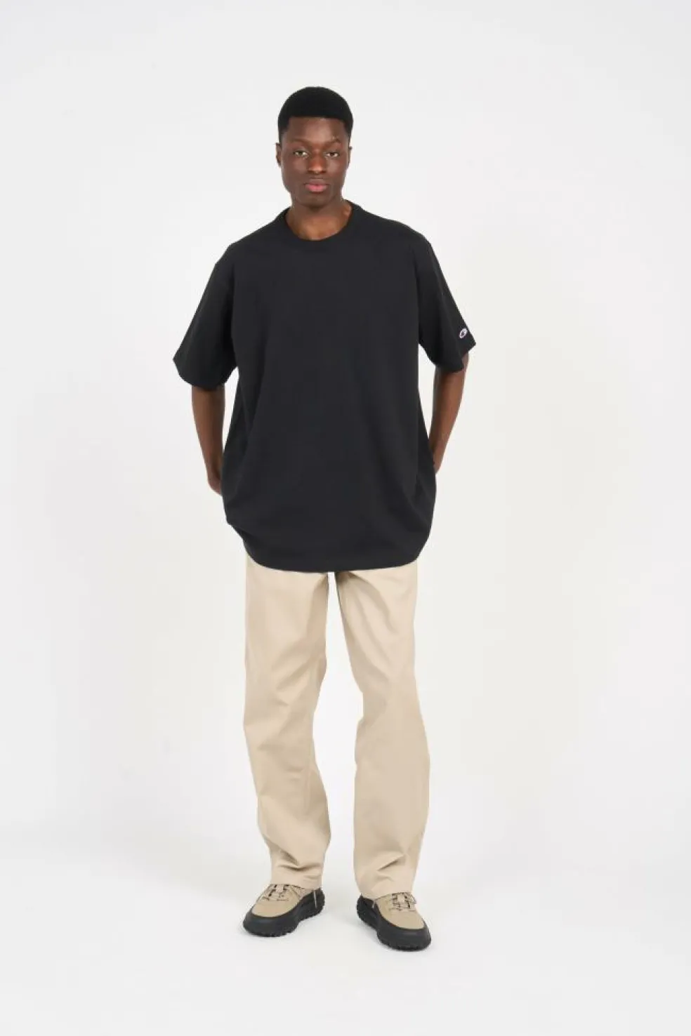 Simple Pant - Pantalon | Beige