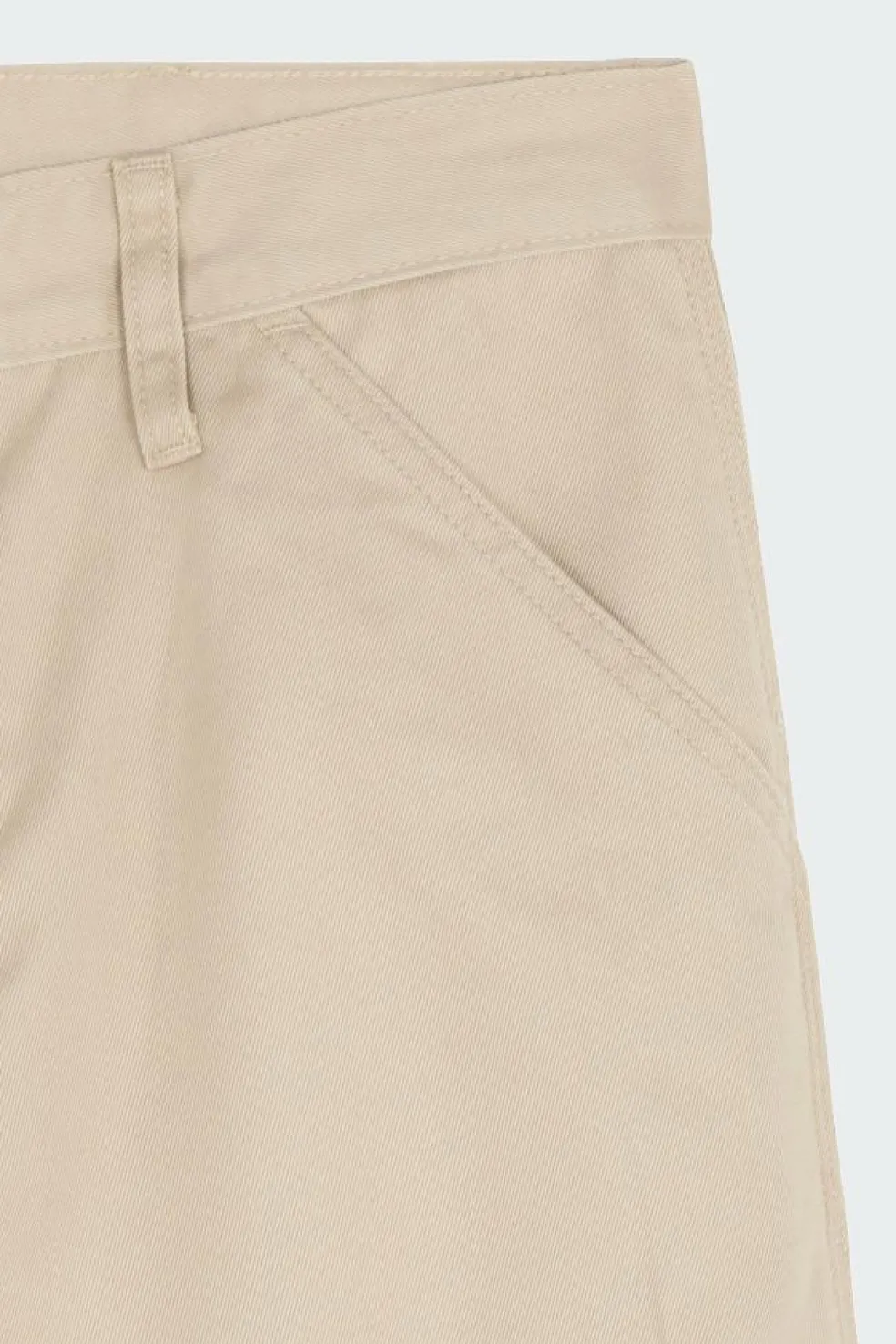 Simple Pant - Pantalon | Beige