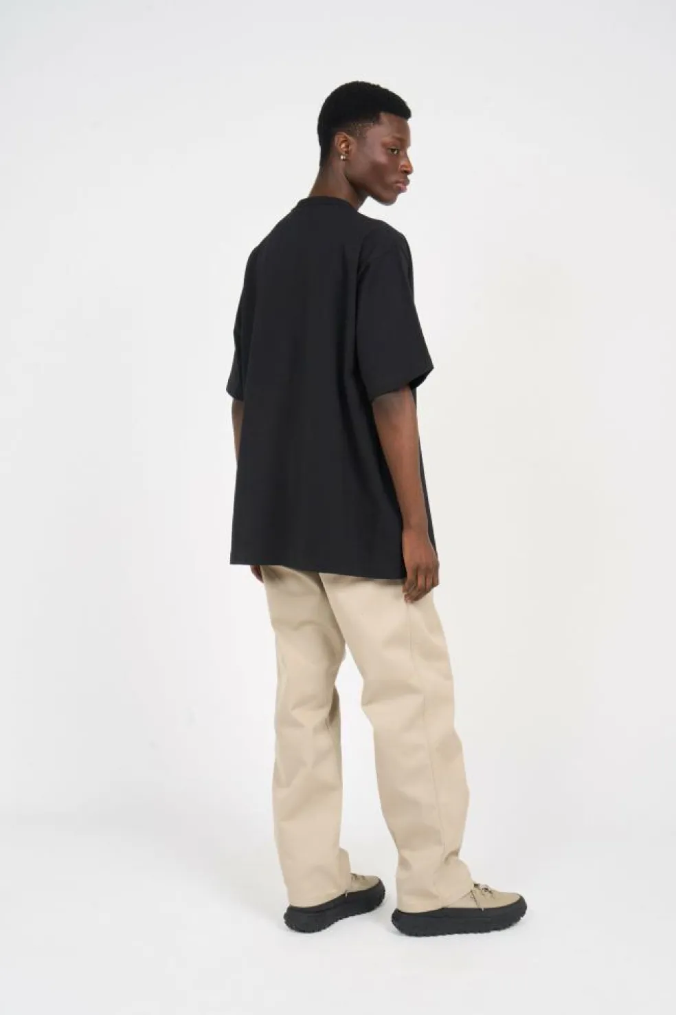 Simple Pant - Pantalon | Beige
