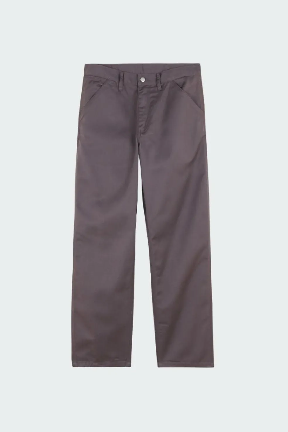 Simple Pant - Pantalon | Gris