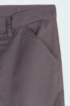 Simple Pant - Pantalon | Gris