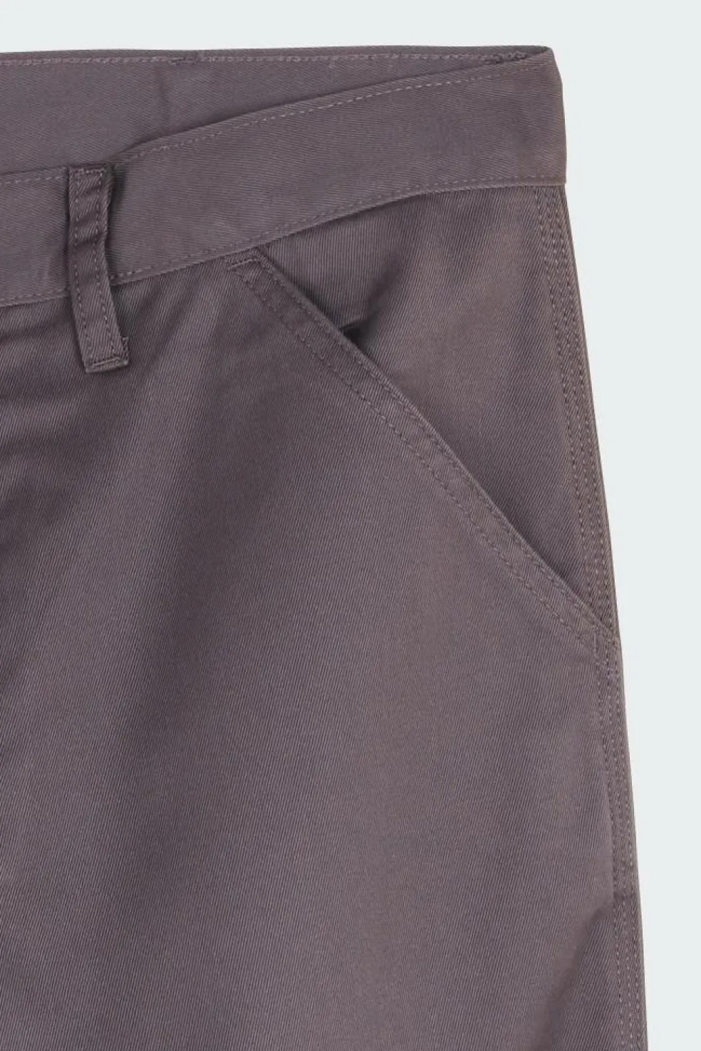 Simple Pant - Pantalon | Gris