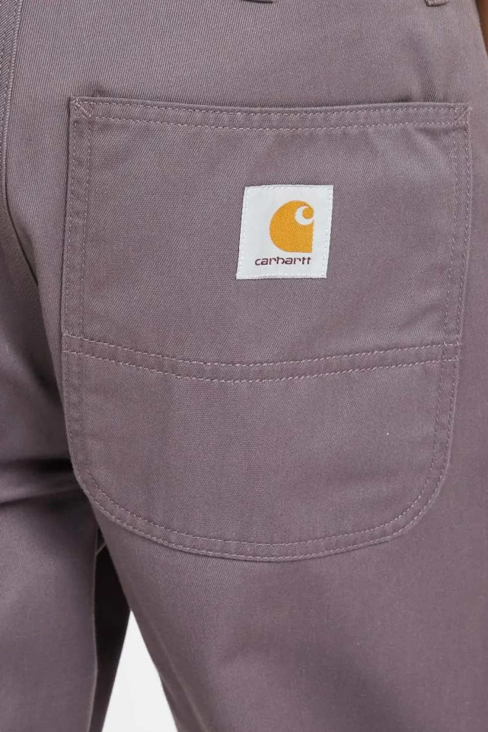 Simple Pant - Pantalon | Gris