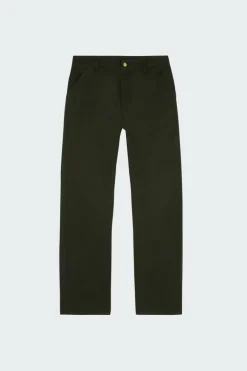 Simple Pant - Pantalon | Kaki