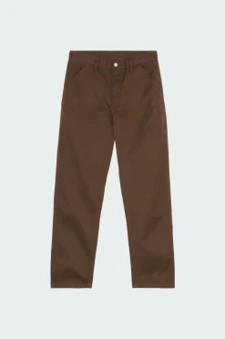 Simple Pant - Pantalon | Marron