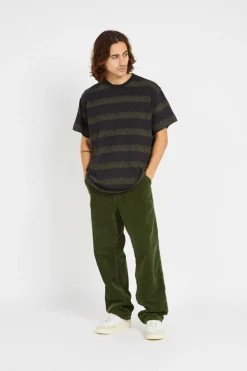 SIMPLE PANT - Pantalon | Vert