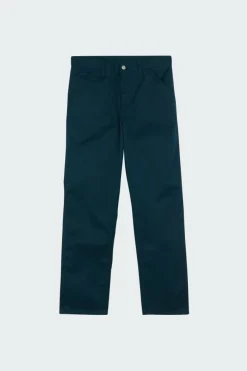 Simple Pant - Pantalon | Vert