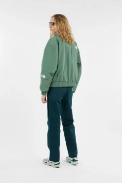 Simple Pant - Pantalon | Vert