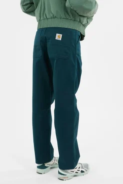 Simple Pant - Pantalon | Vert