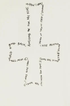 SIN TS - T-shirt | Beige