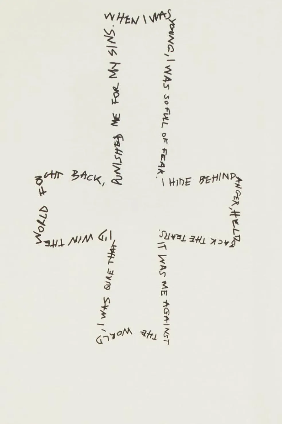 SIN TS - T-shirt | Beige