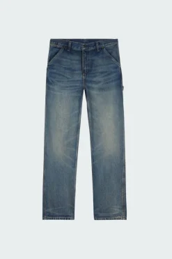 Single Knee - jean | Bleu