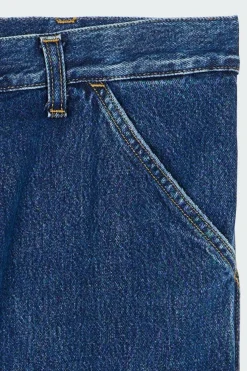 Single Knee - jean | Bleu