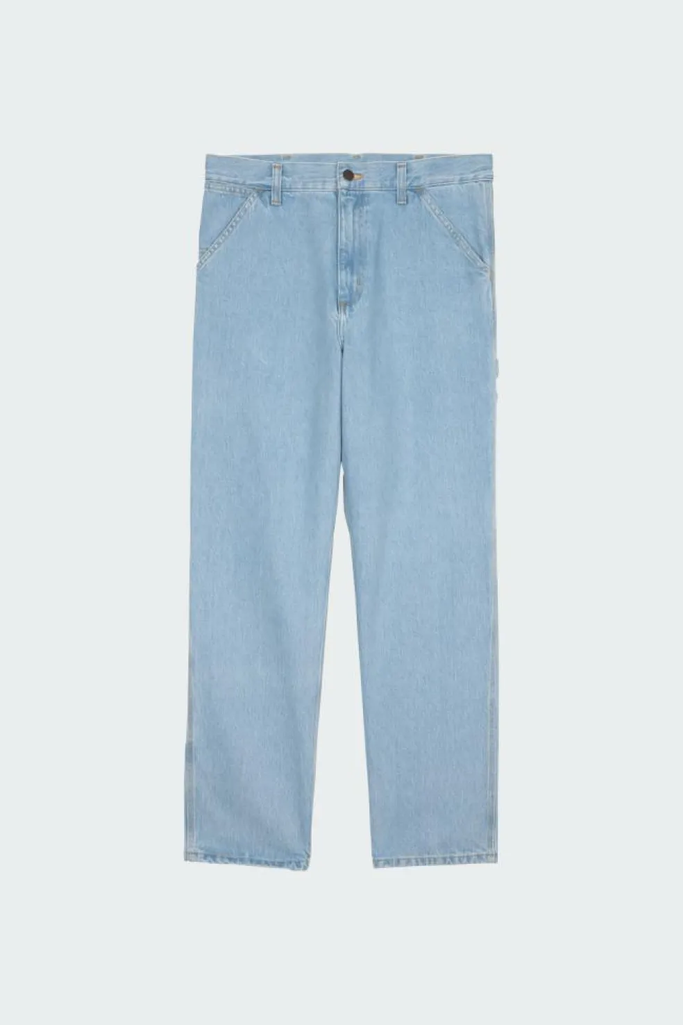 Single Knee - jean | Bleu