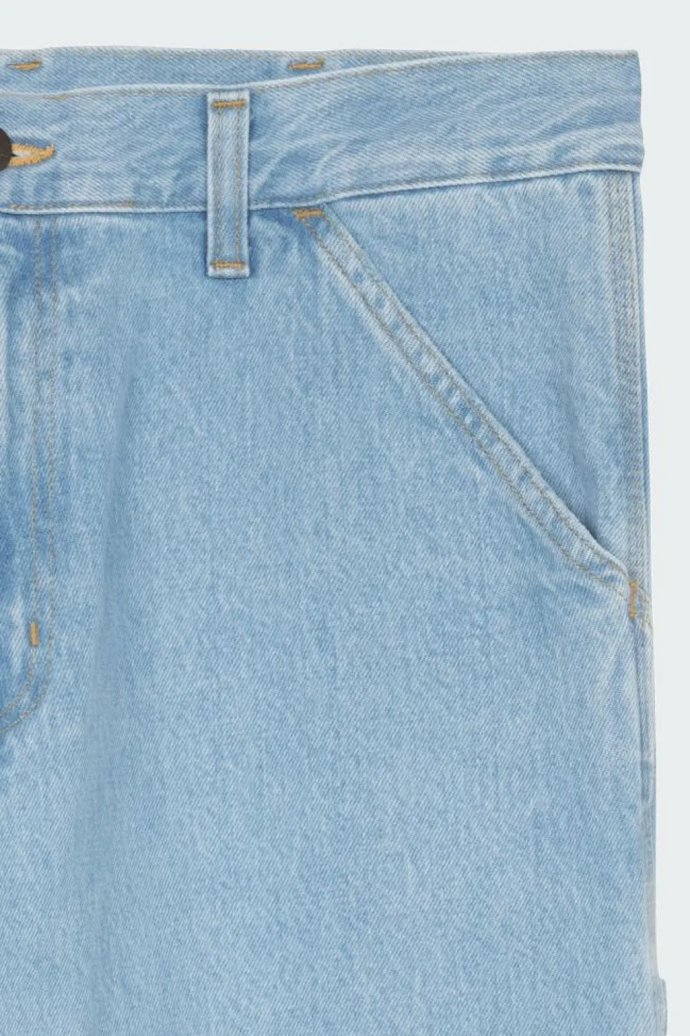 Single Knee - jean | Bleu