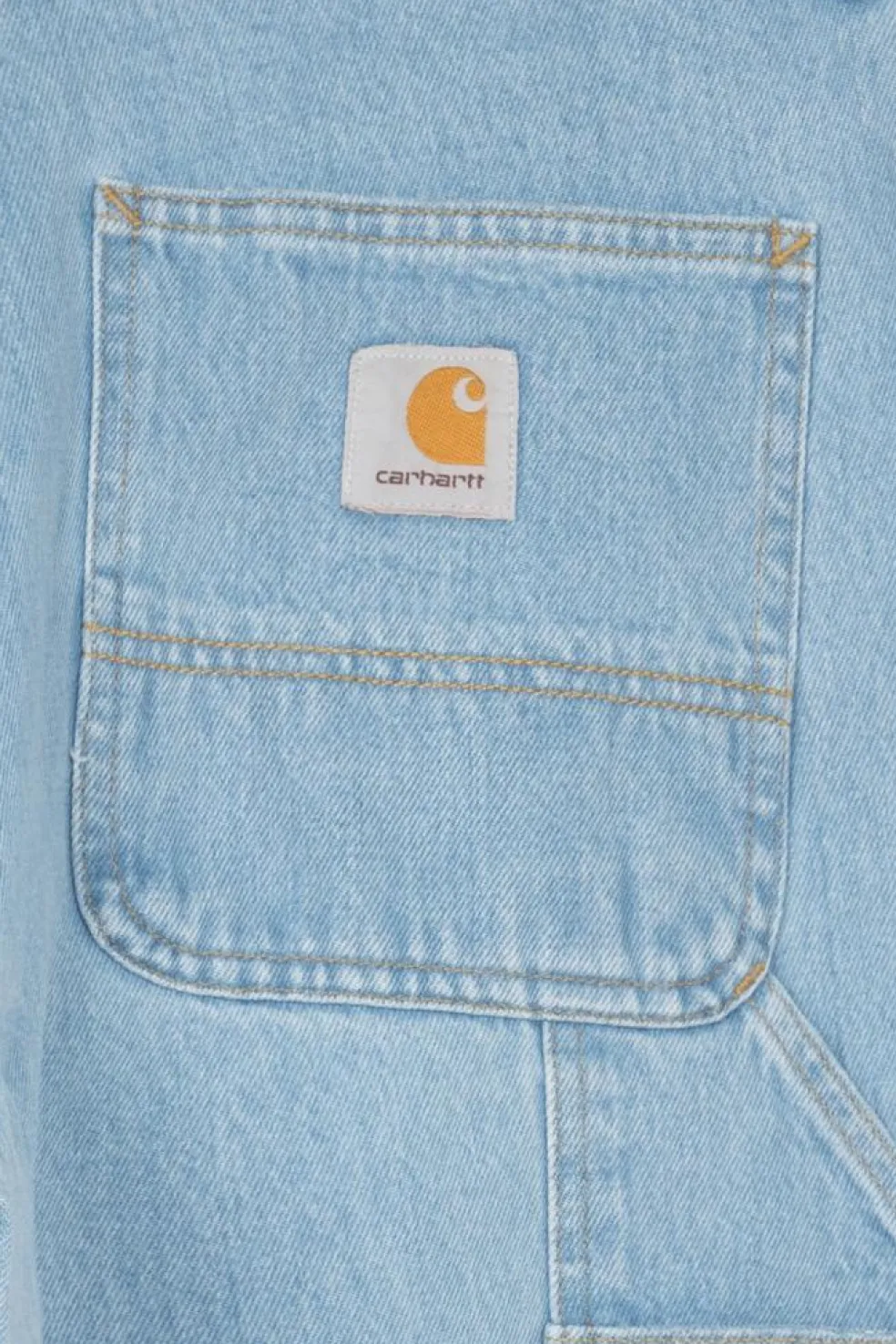 Single Knee - jean | Bleu