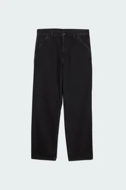 Single Knee - jean | Noir