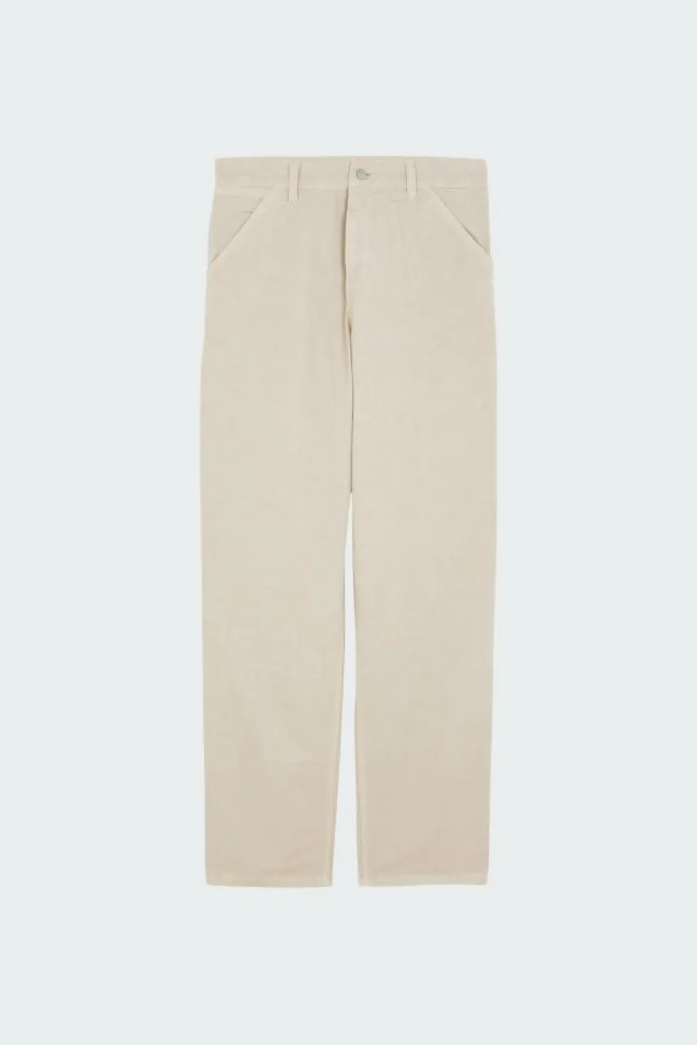 Single Knee - Pantalon | Beige