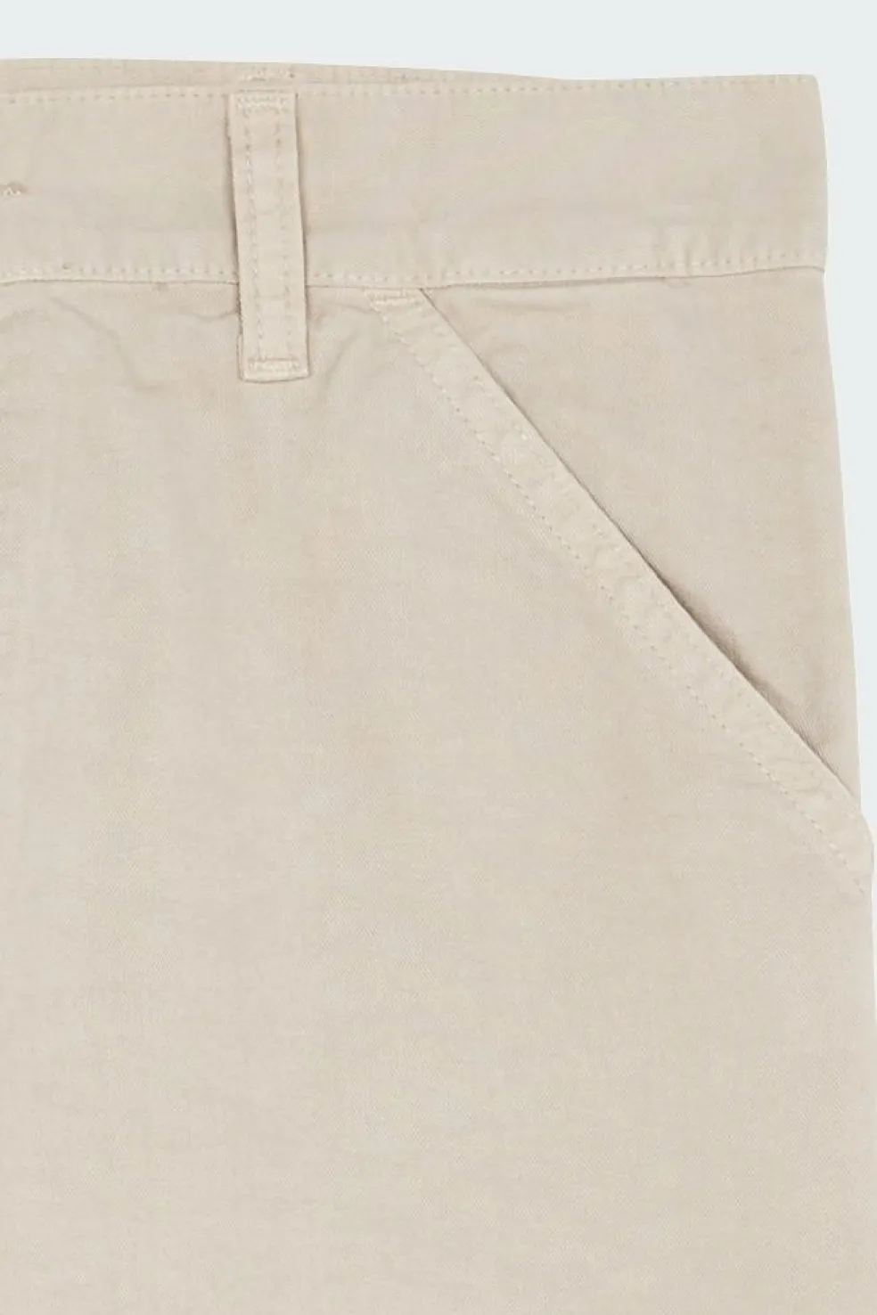 Single Knee - Pantalon | Beige