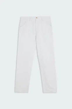 Single Knee - Pantalon | Gris