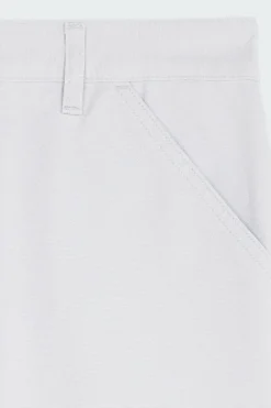 Single Knee - Pantalon | Gris