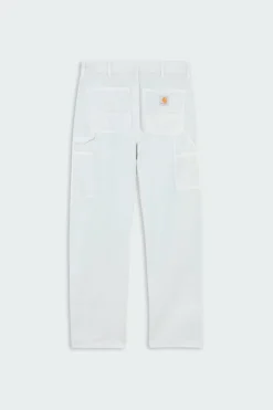 Single Knee - Pantalon | Gris