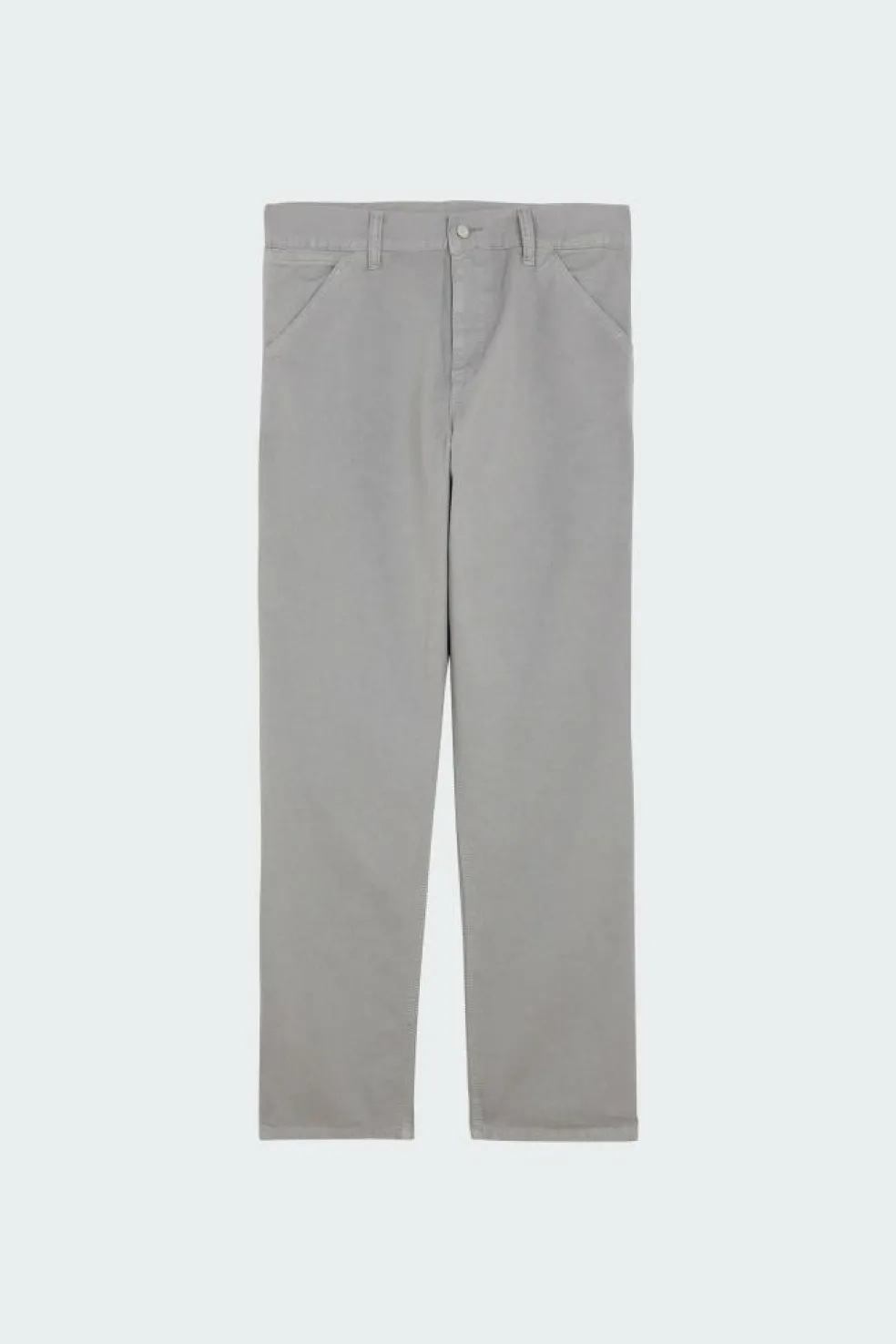 Single Knee - Pantalon | Gris