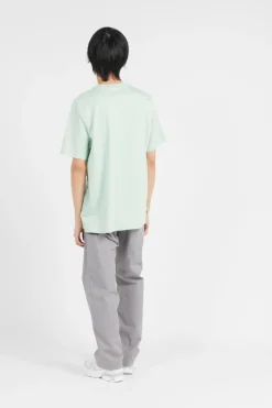 Single Knee - Pantalon | Gris