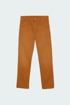 Single Knee - Pantalon | Marron