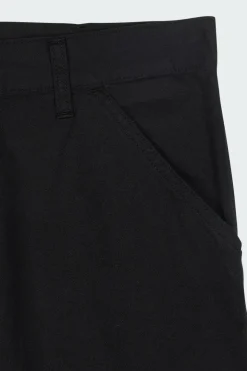 Single Knee - Pantalon | Noir