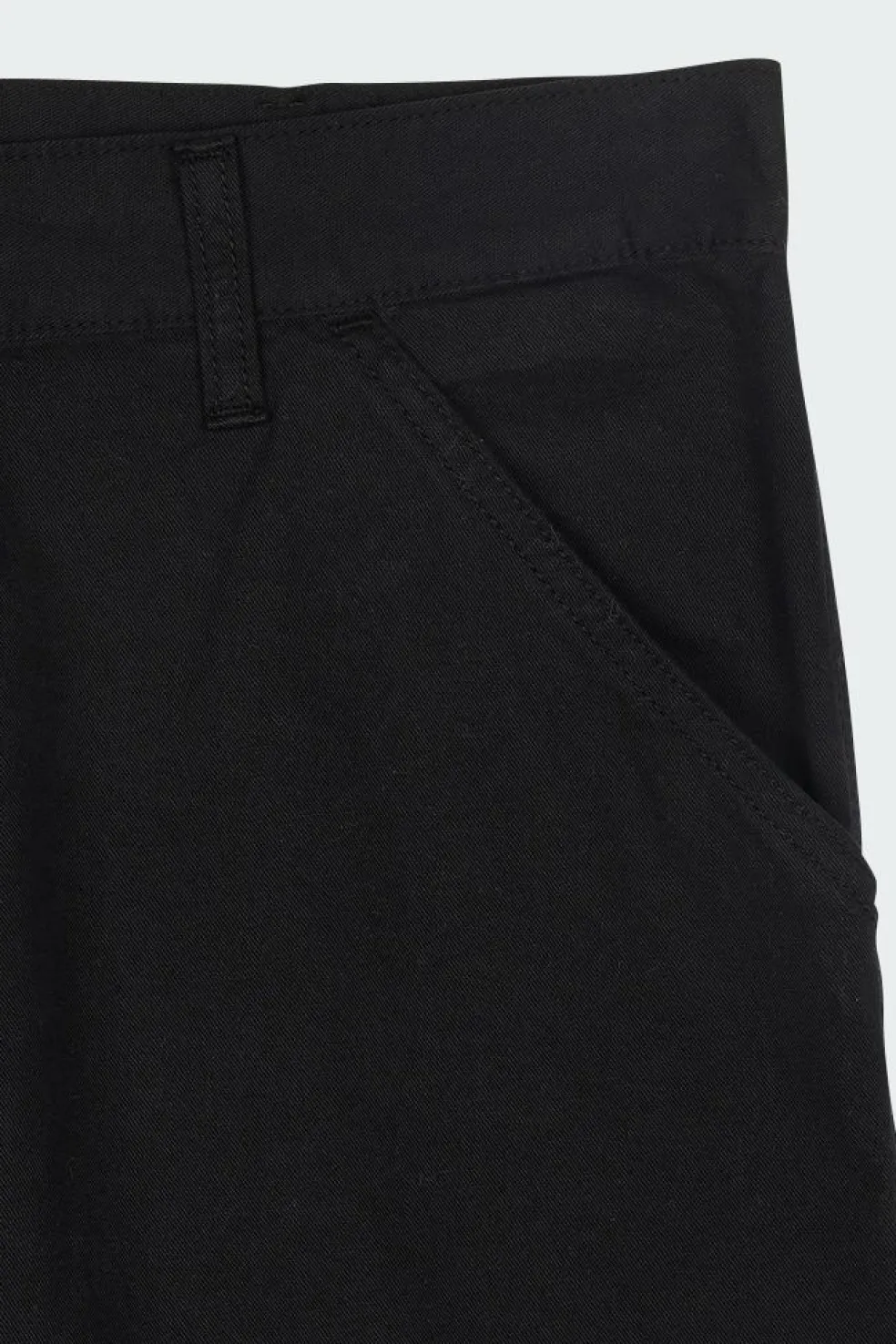 Single Knee - Pantalon | Noir