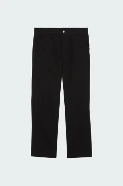 Single Knee - Pantalon | Noir