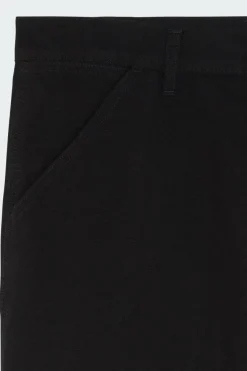 Single Knee - Pantalon | Noir