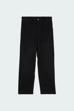 SINGLE KNEE - Pantalon | Noir