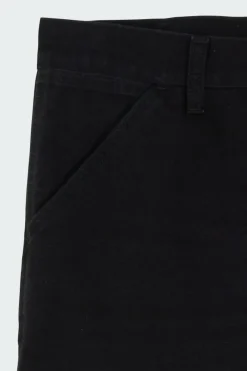 SINGLE KNEE - Pantalon | Noir