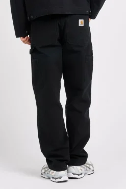 SINGLE KNEE - Pantalon | Noir