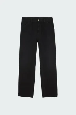 Single Knee - Pantalon | Noir