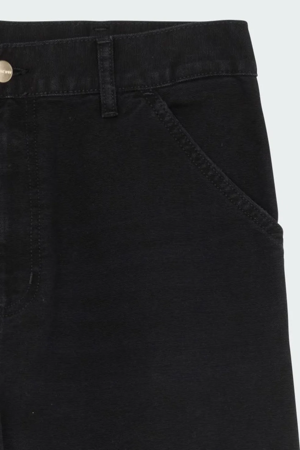 Single Knee - Pantalon | Noir