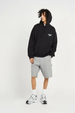 SINGLE KNEE - Short | Gris