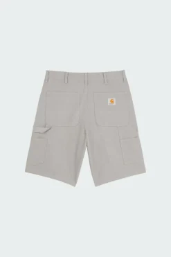 SINGLE KNEE - Short | Gris