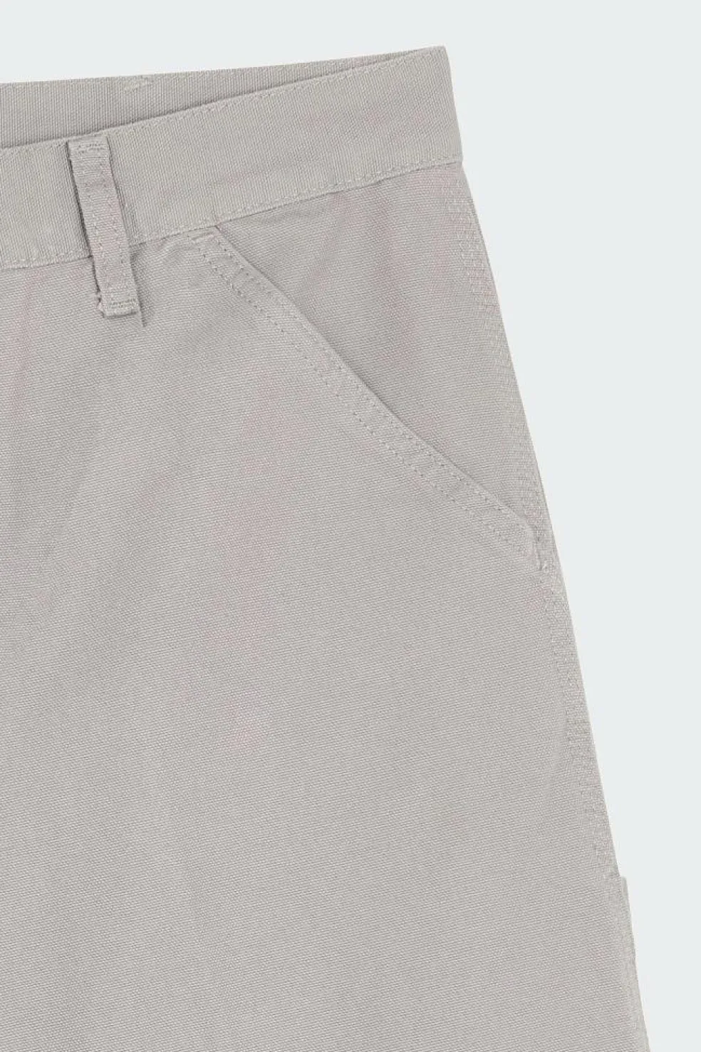 SINGLE KNEE - Short | Gris