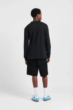 SINGLE KNEE - Short | Noir