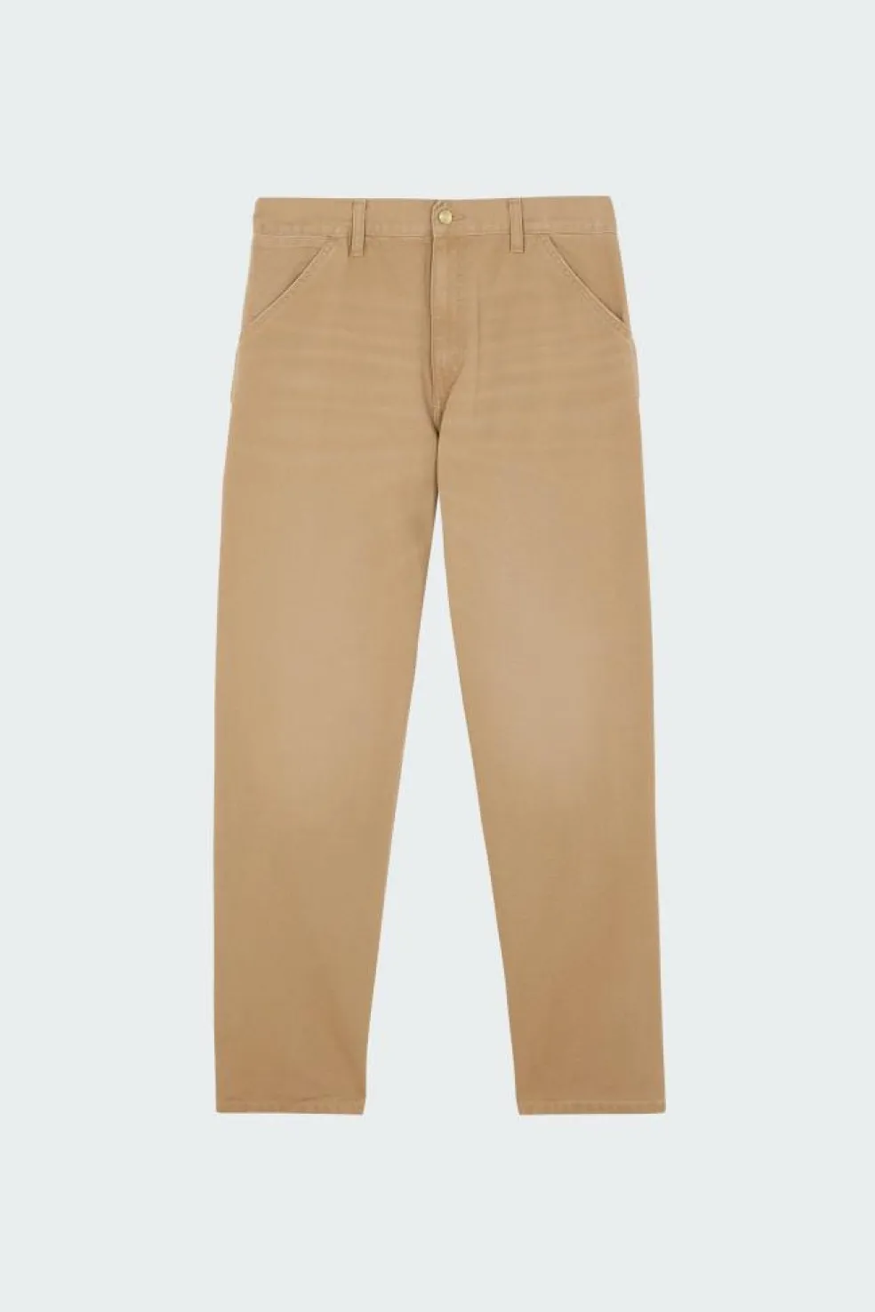 Single Knee Pant - Jean | Beige