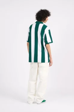 Single Knee Pant - Jean | Blanc