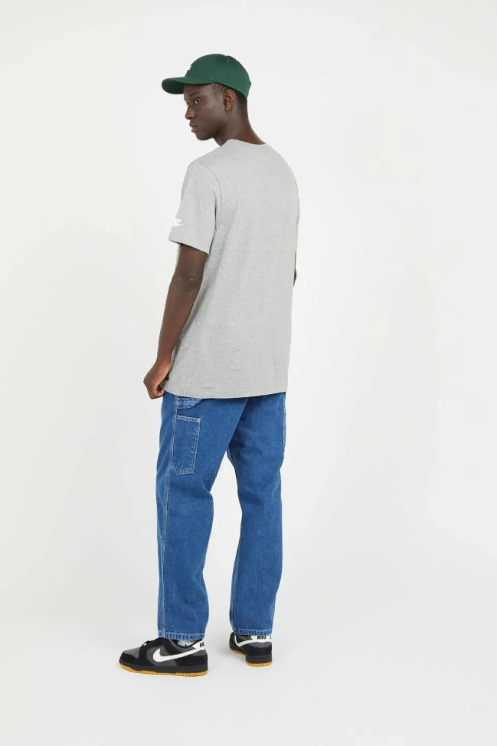 Single Knee Pant - Jean | Bleu
