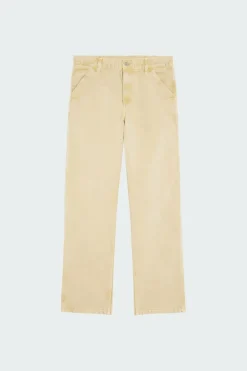 Single Knee Pant - Jean | Beige
