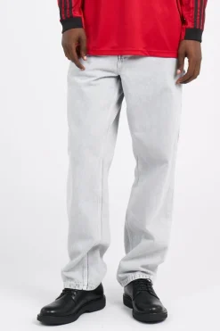 Single Knee Pant - Jean | Noir