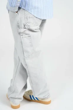 Single Knee Pant - Jean | Noir